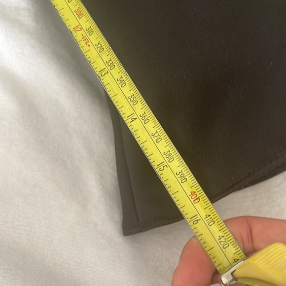 🔥Zara Black Sateen Off-the-Shoulder Top Size Medium🔥 🥳 - Picture 12 of 13